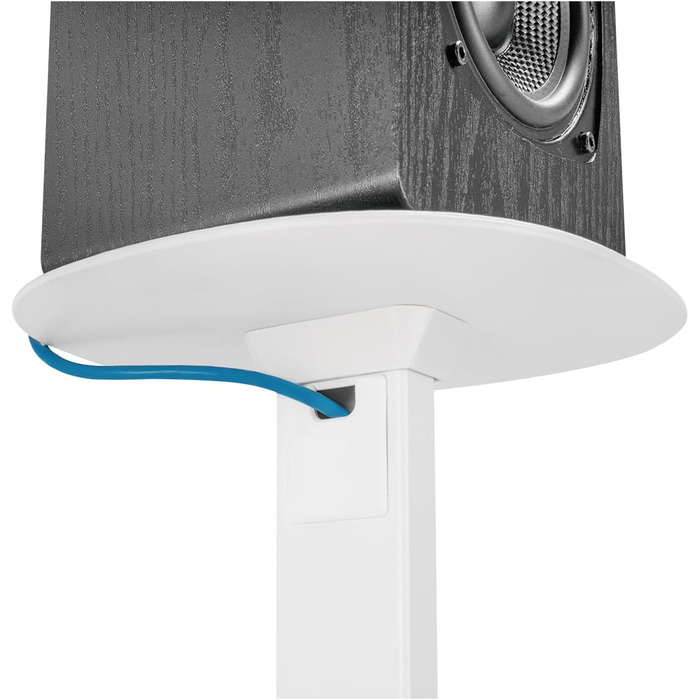 Підставка для акустики My Wall HS 23 L, висувна, підлого типу, регульована по висоті, 2 шт. (білий)