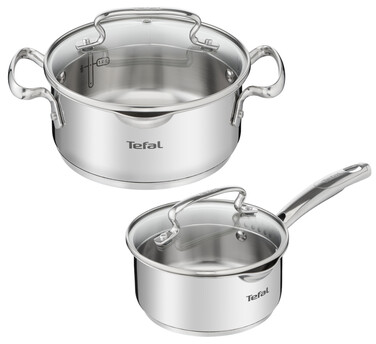 Каструля з кришкою TEFAL Duetto+ 18 см G7194356
