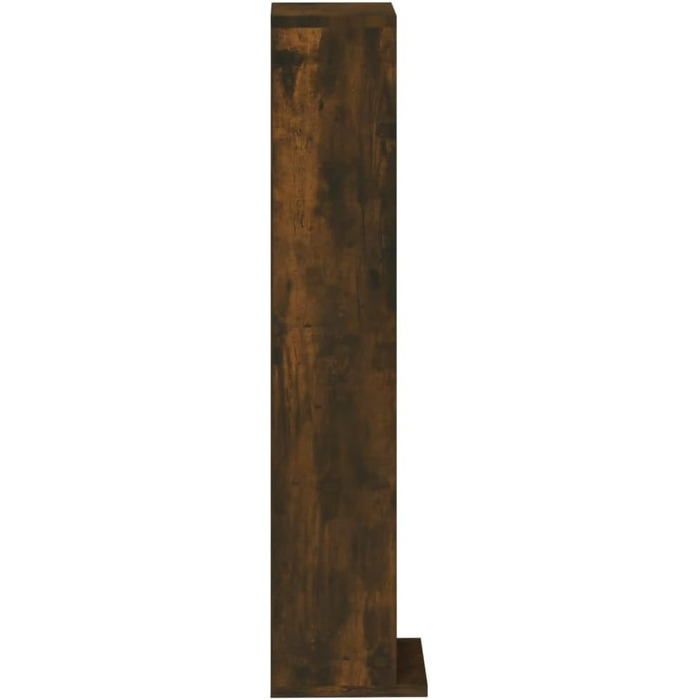 vidaXL CD Rack with Ample Storage