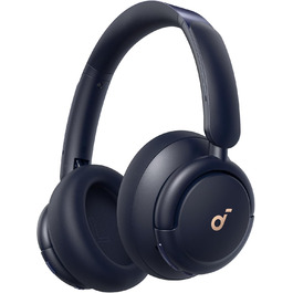 Soundcore Q30 - Бездротові навушники з активним шумозаглушенням, Bluetooth, Hi-Res звук, 40 годин роботи, блакитні