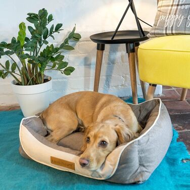 Hound Hundebett Comfort, Середнє ліжко для собак, комфортне, середнього розміру