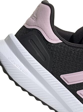 Жіночі кросівки Adidas X PLR Path для бігу та фітнесу, білий, артикул ID0481, розмір 38 EU, кольори: Core Black, Clear Pink, Cloud White