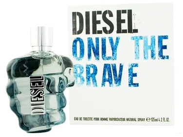 Чоловіча туалетна вода Diesel Only the Brave, 125 мл