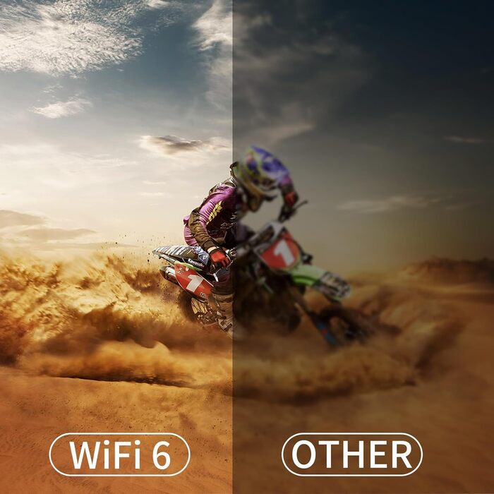 LQWELL HY300 PRO Mini Beamer: Портативний проєктор 4K, Android 11, WiFi 6, Bluetooth 5.0, Airplay & Miracast, для Android/iPhone/PC/Mac/Switch