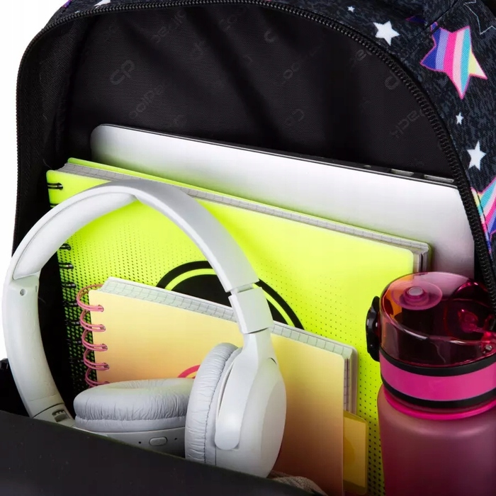Молодіжний рюкзак COOLPACK PICK RAINBOW NIGHT