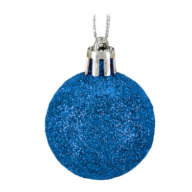 Relaxdays Set of 50 Christmas Baubles