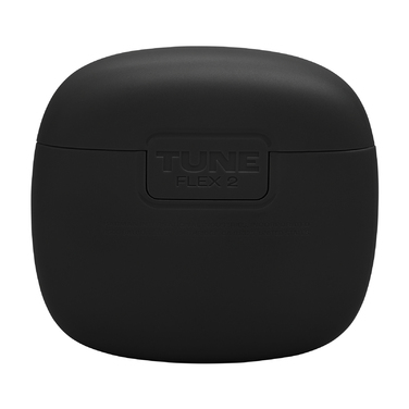 Вакуумні навушники JBL Tune Flex 2 ANC, водонепроникні, чорні