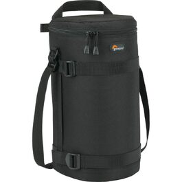 Чохол для об'єктива Lowepro LP36307 (13 x 32 см) чорний, з регульованим плечовим ремінцем