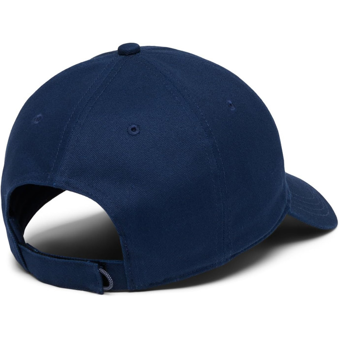 Кепка бейсболка Columbia Provisions унісекс, темно-синій, з логотипом