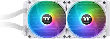 Система водяного охолодження Thermaltake ARGB Sync Snow TH240 | All-in-One