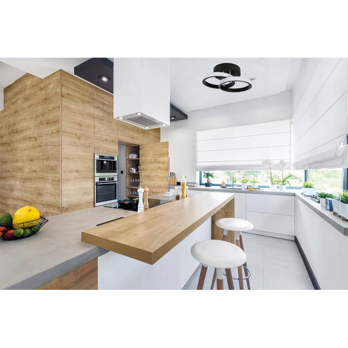 Підвісна люстра LEDLUX LX937, 2 точки освітлення, інтегроване LED-джерело