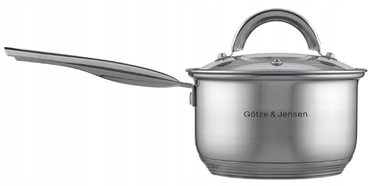 Набір каструль GÖTZE & JENSEN CS300 Colorado Inox (10 предметів)