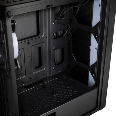 Корпус Kolink Inspire K8 Midi Tower, чорний