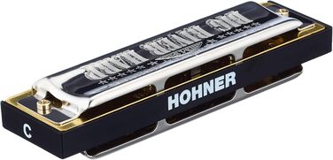 Гармошка Hohner Big River C - HH590C Single