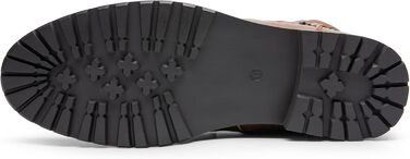 Чоловічі мотоциклетні черевики Bruno Marc: класичні черевики-човники, коричневі (39 EU)