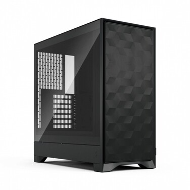 Корпус Fractal Design Pop Air 2 TG Midi Tower, чорний
