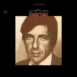 Songs of Leonard Cohen – Вінілова платівка (LP) – Оригінальне видання