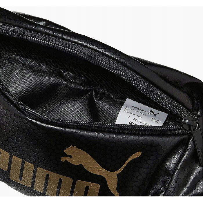 Поясна сумка Puma 78302, чорна