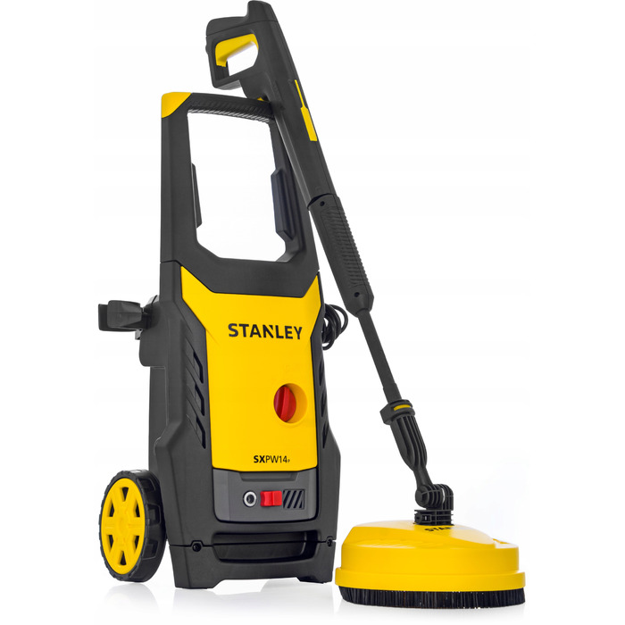 Мийка високого тиску Stanley 110 бар, 1400 Вт