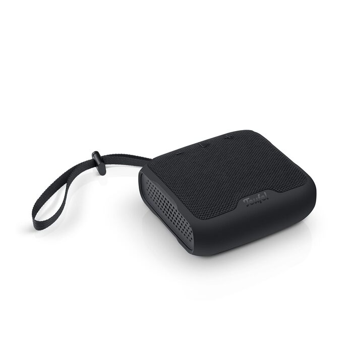 Teufel BOOMSTER GO: Портативна Bluetooth колонка, водонепроникна (IPX7), чорний колір