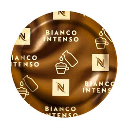 Кава в капсулах Bianco Intenso Professional (50 шт.)