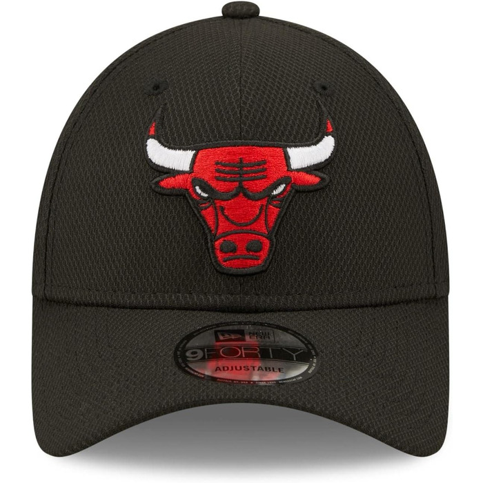 Кепка New Era NBA Basketball 9Forty/9Fifty - Бейсболка Snapback з логотипами команд Bulls, Nets, Lakers, Bucks