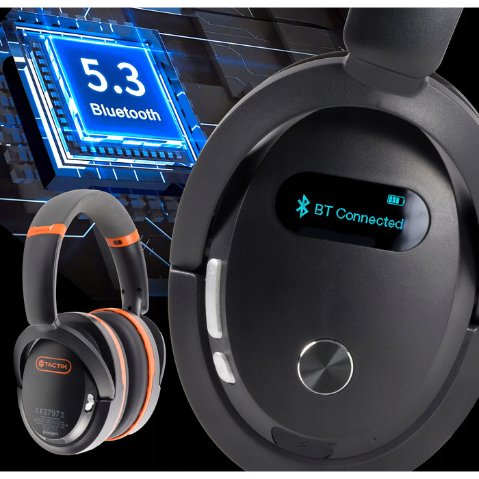Навушники з шумопоглинанням Tactix 488134
