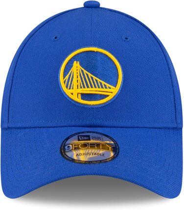 Кепка New Era NBA The League 9Forty, Golden State Warriors (офіційні кольори команди)