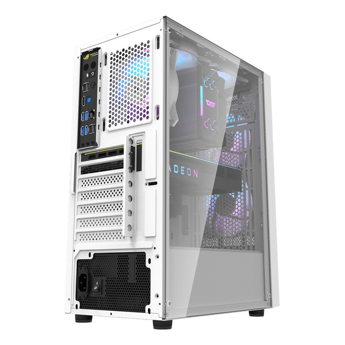 Корпус DarkFlash A290 Midi Tower, чорний