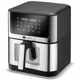 Аерофритюрниця Electo AIRPERF, 8 л, 1800 Вт