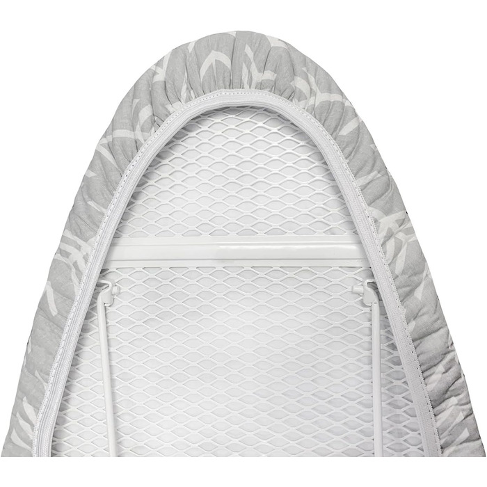 Чохол для прасувальної дошки 30,5 x 81,3 см, 4-шаровий, щільний, теплорефлексний, з еластичними краями