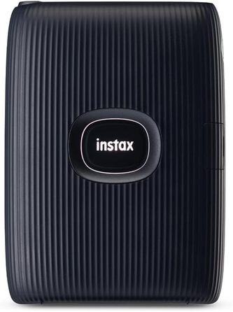 Друк фото з телефону: InstaX Mini LINK2 - компактний принтер (Space Blue)