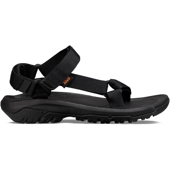 Сндалі жіночі Teva Hurricane Xlt2, чорні, 38 EU - зручне взуття для активного відпочинку