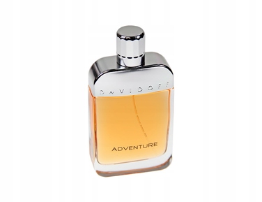 Туалетна вода Davidoff Adventure, деревна, 100 мл