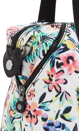 Сумка Kipling ART MINI Cocktail Floral - оригінальна жіноча сумка через плече