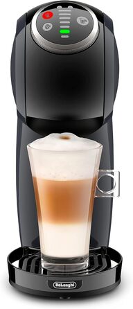 Кавомашина Dolce Gusto De'Longhi Genio Plus, капсульна
