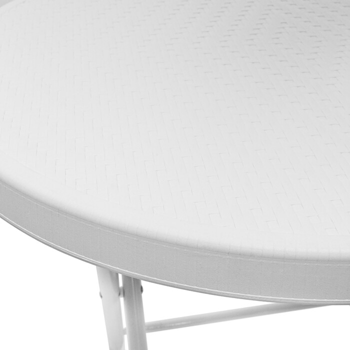 Relaxdays Folding Garden Table BASTIAN