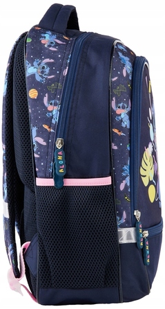 Шкільний рюкзак-ранцець для дівчинки 1-3 клас Disney Stitch Paso