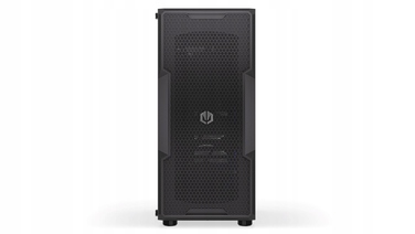 Корпус для ПК Endorfy Regnum 400 Air ATX / microATX / ITX, з вікном, чорний