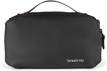 Сумка для аксесуарів Smatree: Magic Mouse, MagSafe, Pencil, Lightning, USB-адаптер (чорний) SR120B