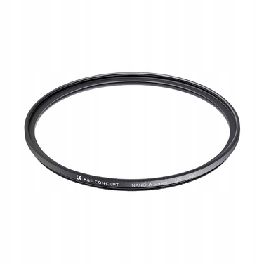 УФ-фільтр K&F Concept UV HD MC Green Slim PRO серії A, 55мм