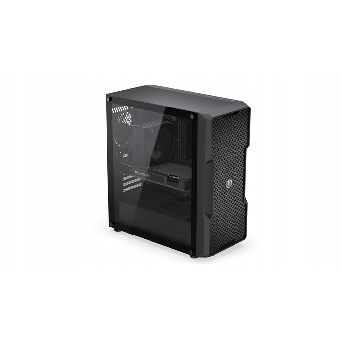 Корпус для ПК Endorfy Regnum 400 Air ATX / microATX / ITX, з вікном, чорний
