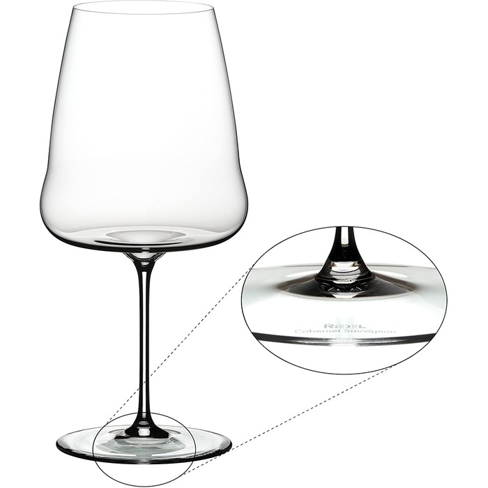 RIEDEL Winewings Cabernet/Merlot