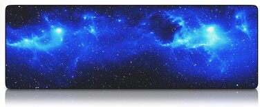 Килимок для миші Titanwolf XXXL 1200x400 мм, ігровий, для Logitech, розмір Large, Koi (Sterne)