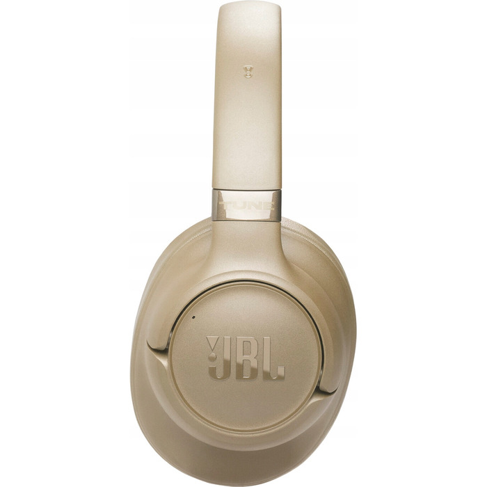 Бездротові навушники JBL Tune 780NC, бежеві
