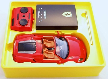 Туалетна вода Ferrari Scuderia Ferrari Black, 125 мл