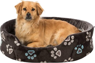 Тріксі Jimmy - собаче ліжко, 55x45 см (taupe, 65x75 см)