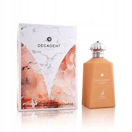 Арабські парфуми для жінок Maison Alhambra Decadent Wonder, 100 мл, EDP