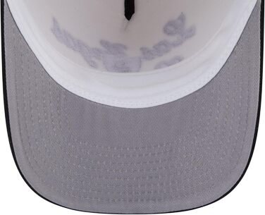 Кепка New Era NFL Las Vegas Raiders 9Forty A-Frame чорна, оригінальна бейсболка