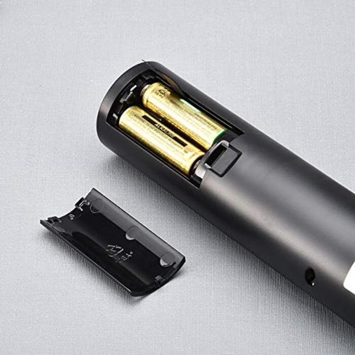 Електричний відкривачка для пляшок PEIPU (4 шт.), акумуляторний, для дому, ресторанів та подорожей, ідеальний для любителів вина та господарів